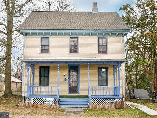 133 FAYETTE STREET , BRIDGETON, NJ 08302