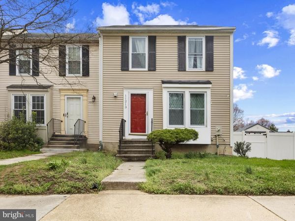 11213 WESTPORT DRIVE, BOWIE, MD 20720