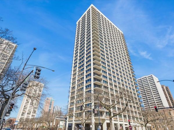 88 W Schiller Street, Unit 1509, Chicago, IL 60610