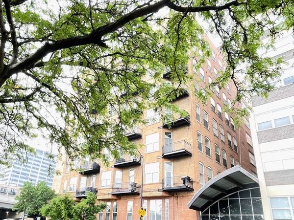 500 S Clinton Street, Unit 640, Chicago, IL 60607