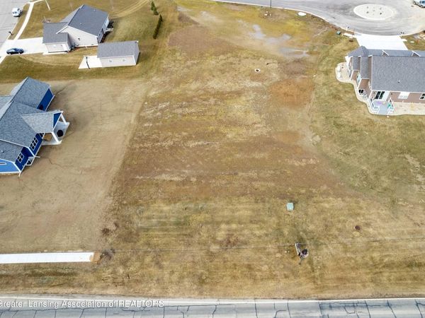 Lot 8 N Wright Road, Fowler, MI 48835