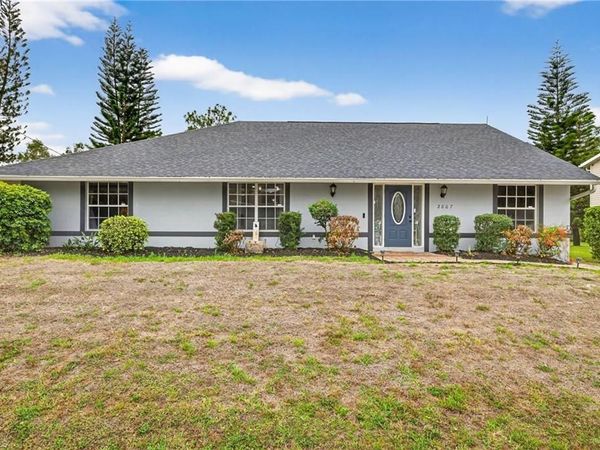 2807 52nd ST SW, LEHIGH ACRES, FL 33976