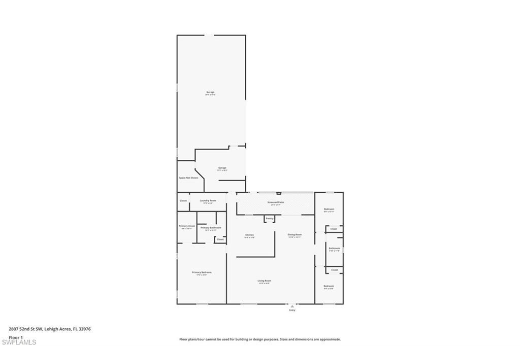 2807 52nd St Sw, Lehigh Acres, FL 33976 Photo