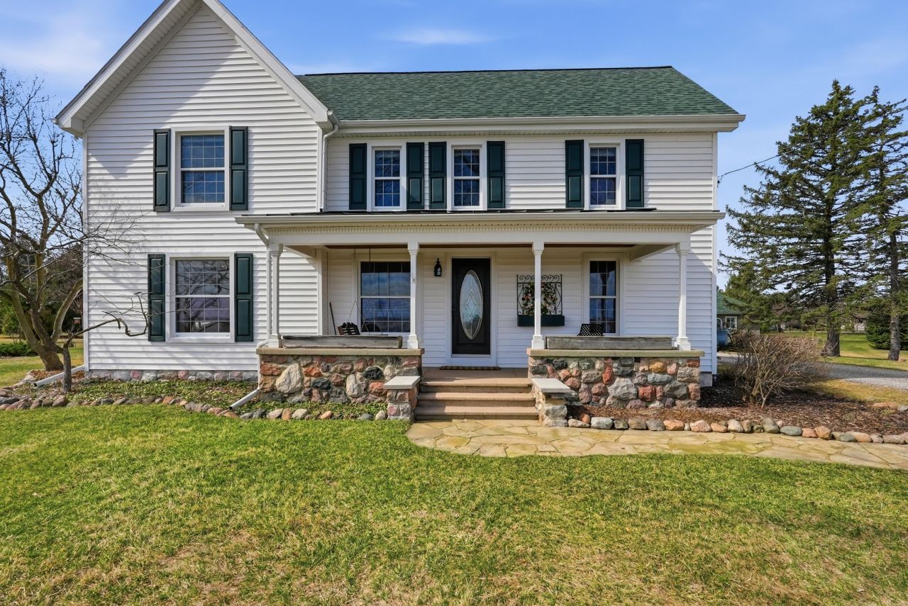 11300 Clinton Road, Clinton, MI 49236 Main Photo