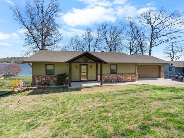 404 Isabella Lane, Horseshoe Bend, AR 72512