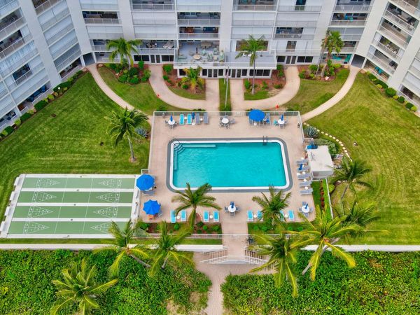 3101 S Ocean Boulevard, Unit 1008, Highland Beach, FL 33487