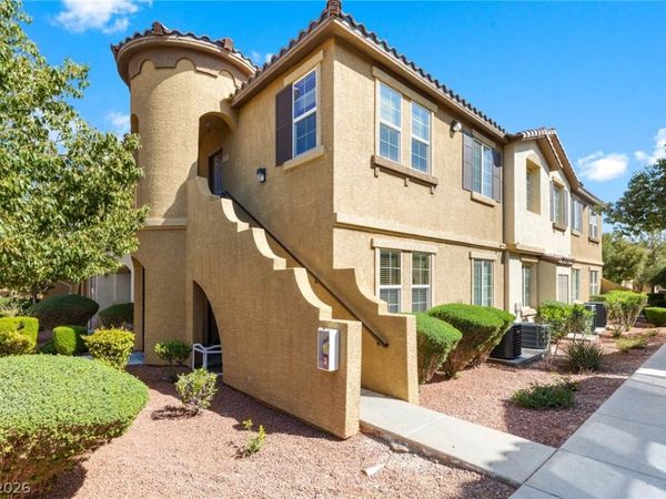50 Aura De Blanco Street , Unit 6204, Henderson, NV 89074