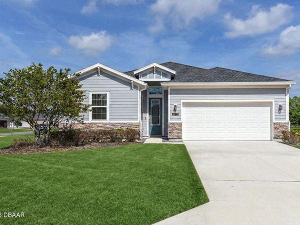 4175 Clifden Drive, Ormond Beach, FL 32174