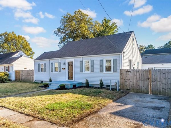 7 Mohican Drive, Portsmouth, VA 23701