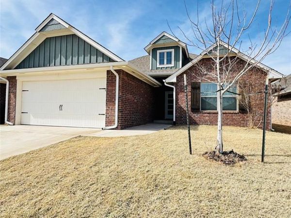 12117 Katie Ridge Road, Yukon, OK 73099