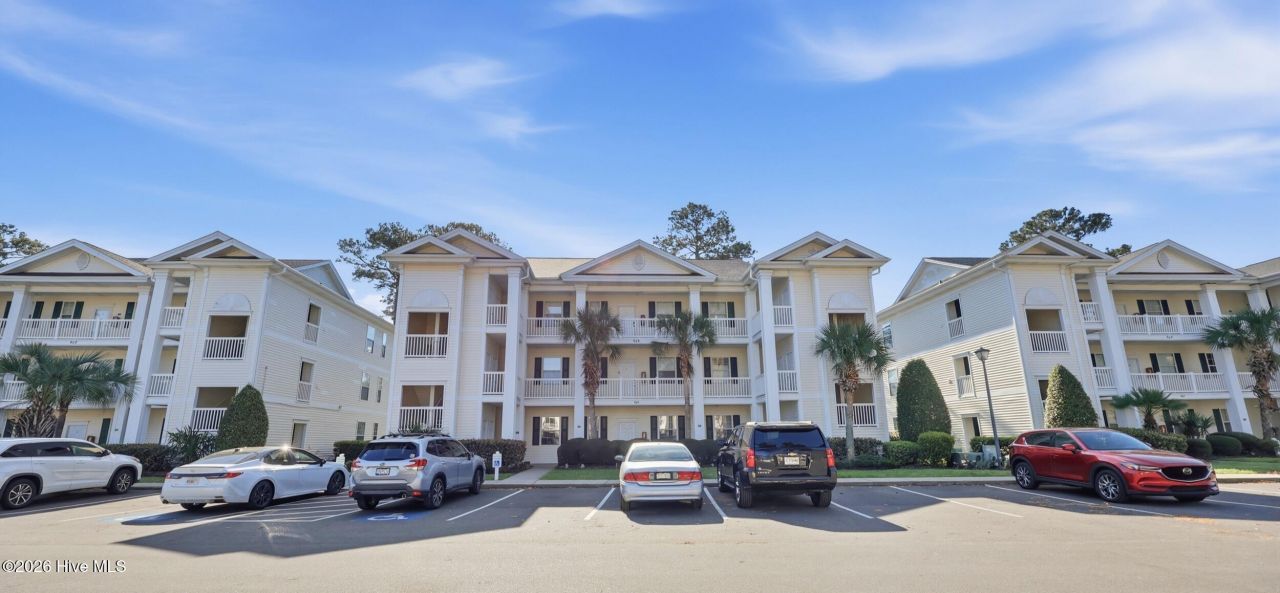 628 River Oaks Drive, Unit 51e, Myrtle Beach, SC 29579 Main Photo