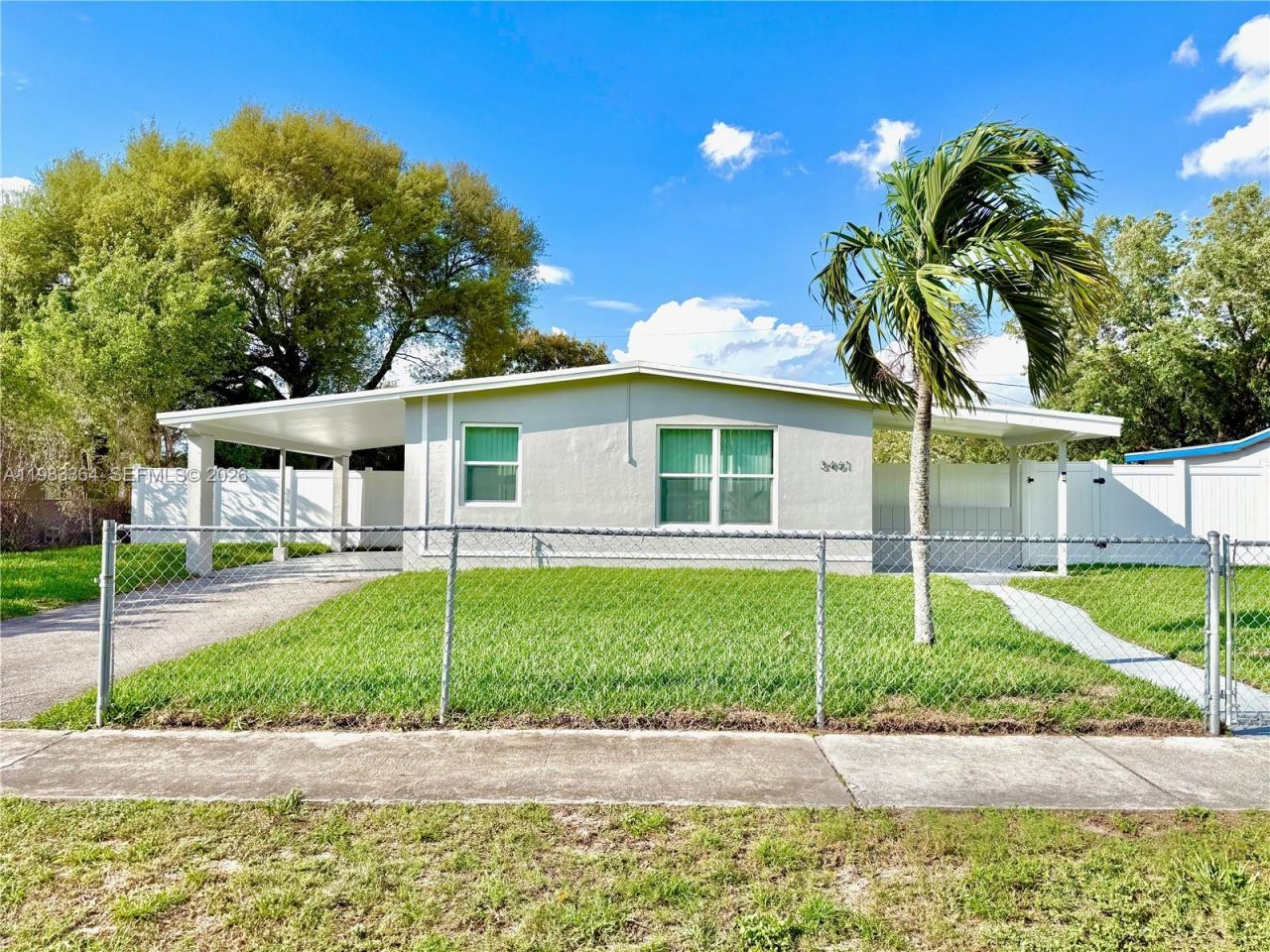 3461 NW 5th St, Lauderhill, FL 33311 Photo