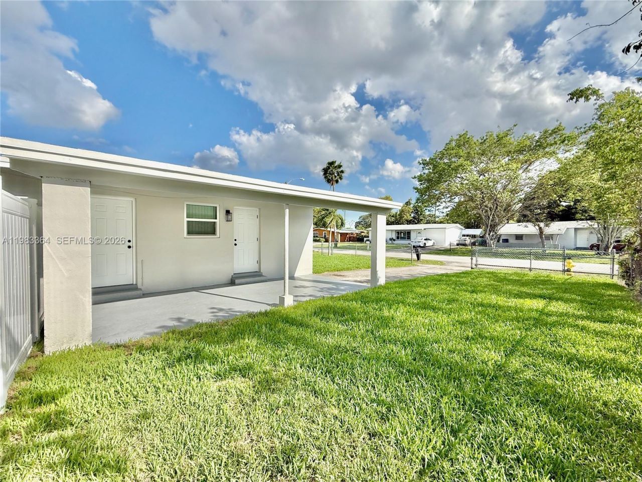3461 NW 5th St, Lauderhill, FL 33311 Photo