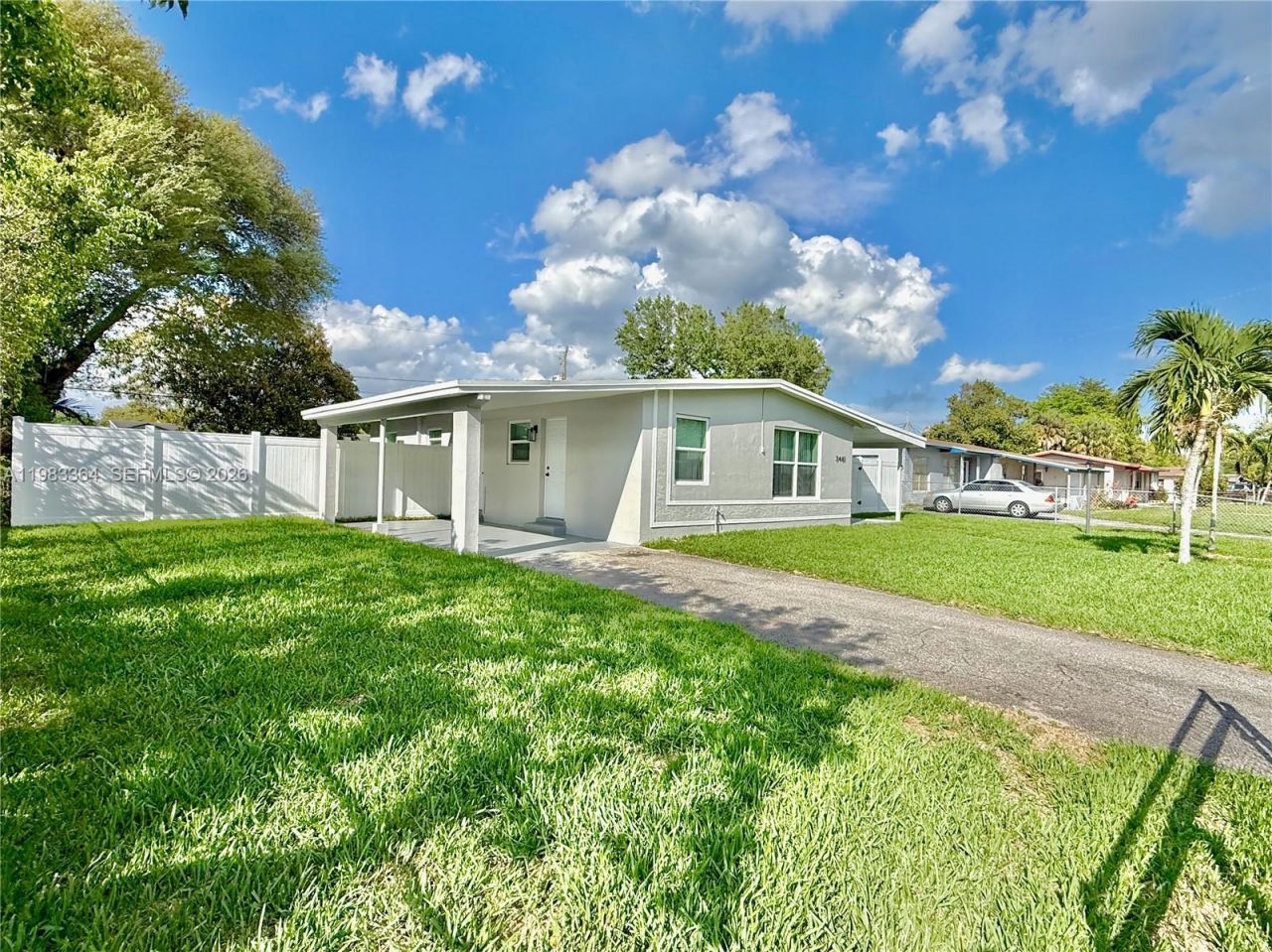 3461 NW 5th St, Lauderhill, FL 33311 Photo