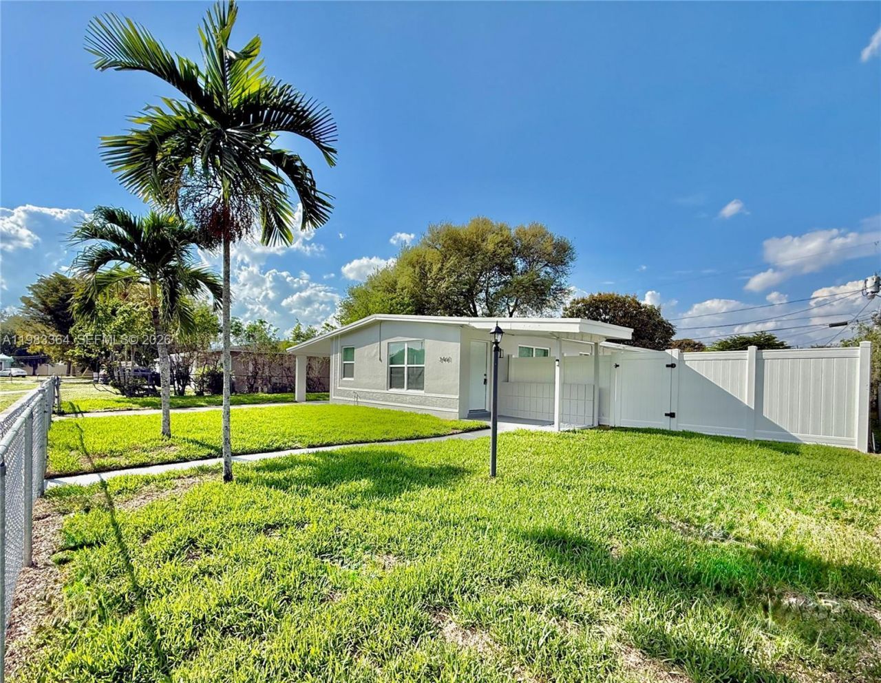 3461 NW 5th St, Lauderhill, FL 33311 Photo