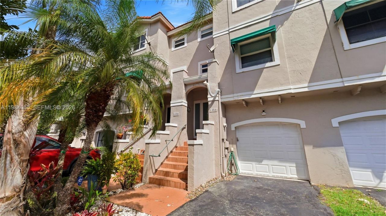 1354 NW 126th Way , Sunrise, FL 33323 Photo