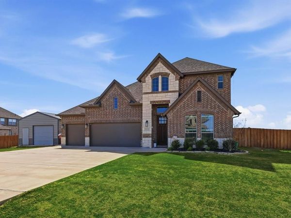 3120 Jessup Circle, Blue Ridge, TX 75442