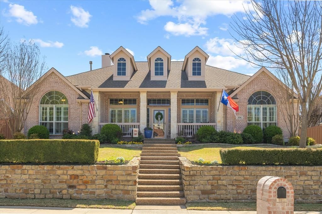 4316 Tall Oak Lane, Plano, TX 75074 Main Photo