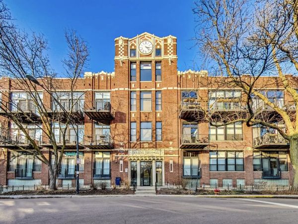 2300 W Wabansia Avenue , Unit 117, Chicago, IL 60647