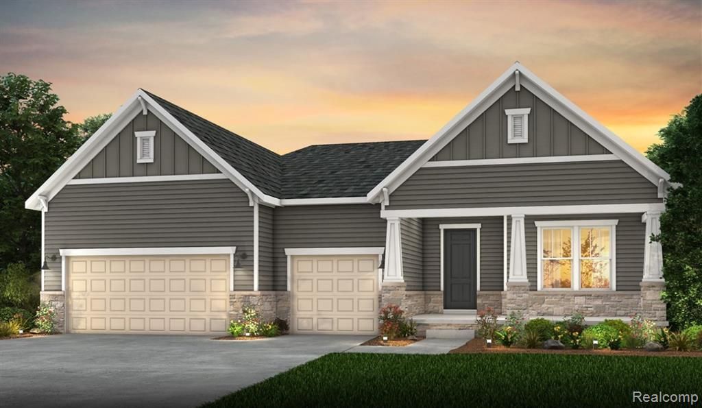 1554 Firefly Trail, Milford Township, MI 48381 Main Photo