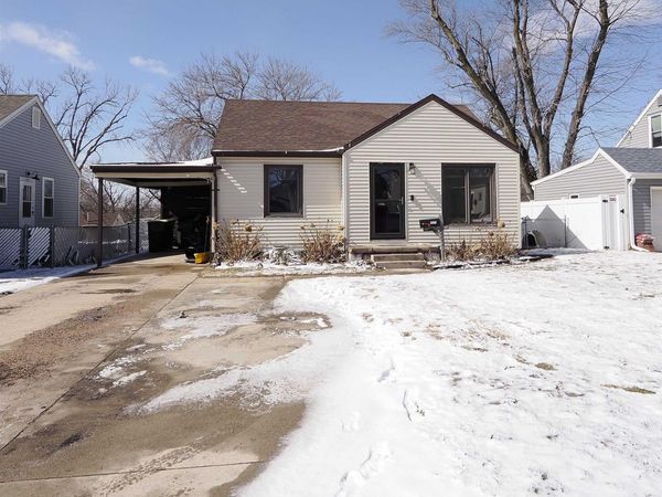 2521 S Cornelia, Sioux City, IA 51106