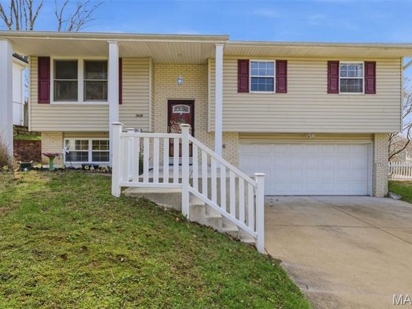 3869 Crystal Wood Drive, Arnold, MO 63010