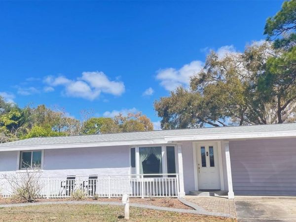 2233 ALICE ROAD , SARASOTA, FL 34231