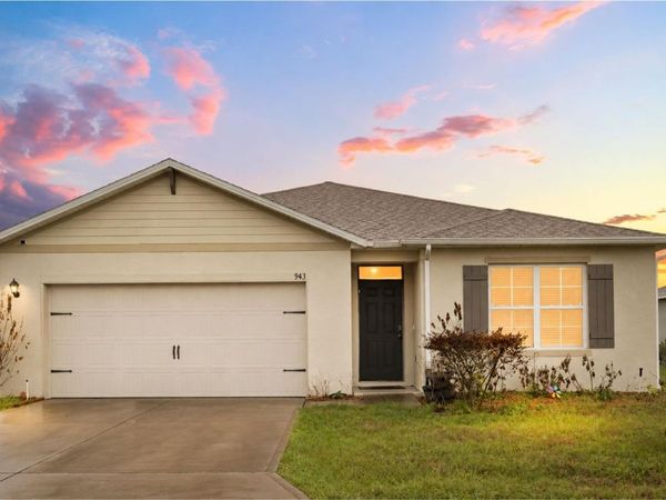 943 SUMMER GLEN DRIVE, WINTER HAVEN, FL 33880