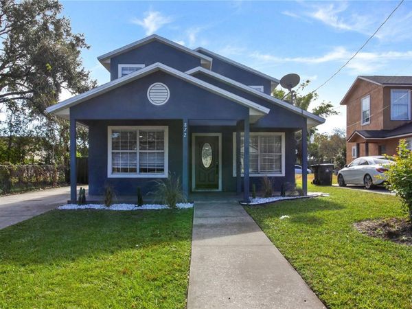 822 POLK STREET , ORLANDO, FL 32805