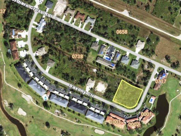 1326 SAXONY CIRCLE , PUNTA GORDA, FL 33983