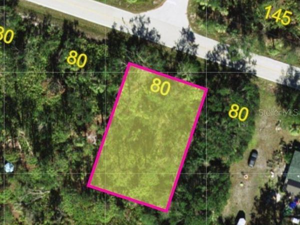 23341 ELMIRA BOULEVARD , PUNTA GORDA, FL 33980