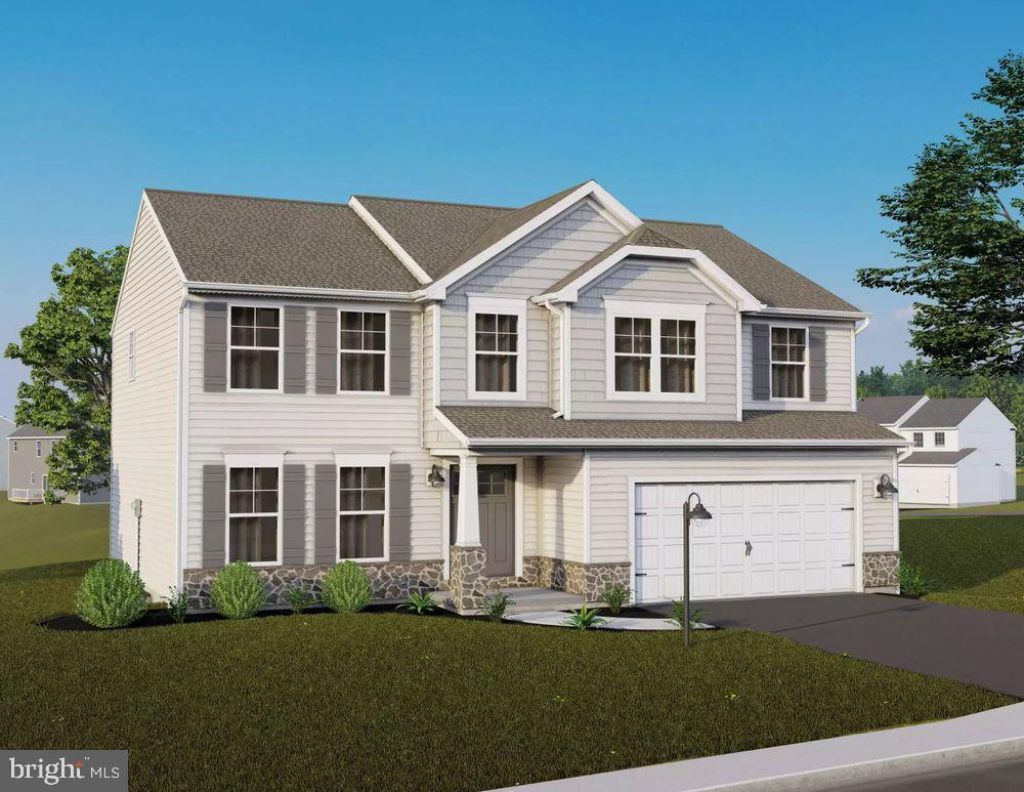 195 Austrian Drive , Unit LOT 49, Blandon, PA 19510 Main Photo