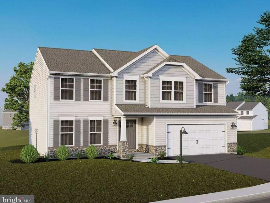 195 Austrian Drive , Unit LOT 49, Blandon, PA 19510 Main Photo