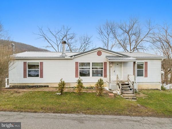 124 SCHOOL HOUSE DRIVE, HOWARD, PA 16841