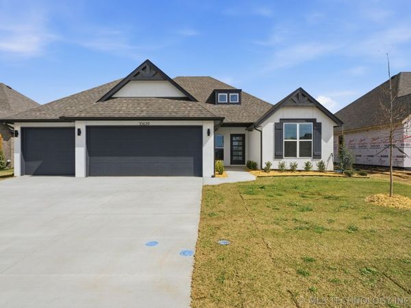 10639 S 233rd East Avenue S, Broken Arrow, OK 74014