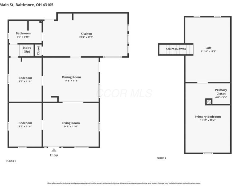 407 S Main Street , Baltimore, OH 43105 Photo 49