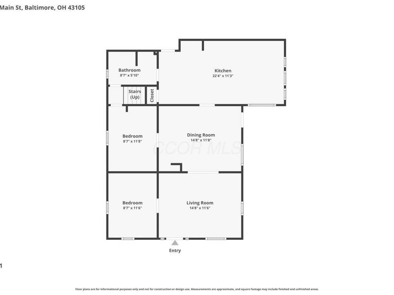 407 S Main Street , Baltimore, OH 43105 Photo 50