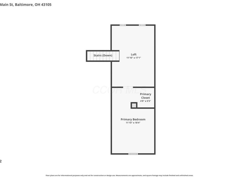 407 S Main Street , Baltimore, OH 43105 Photo 51