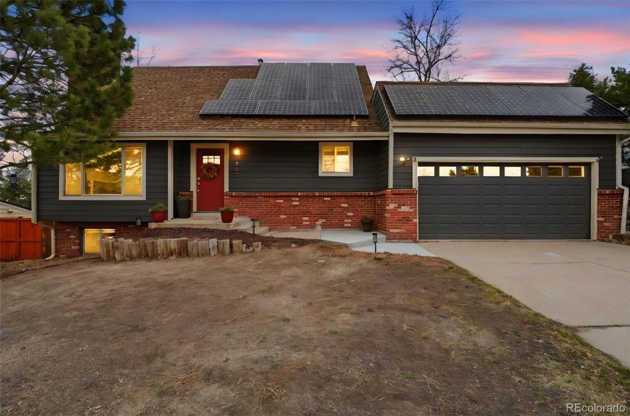 805 Gigi Street, Castle Rock, CO 80104 Main Photo