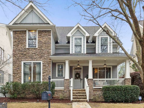 1604 Gates Place NW, Atlanta, GA 30318