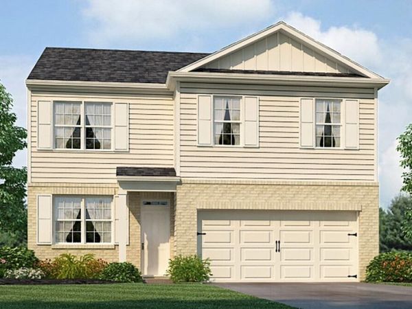 413 Oak View Lane, Dallas, GA 30157