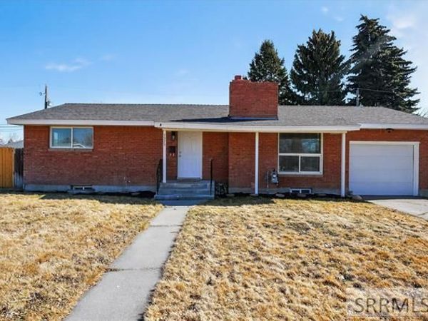 1375 Bower Drive, IDAHO FALLS, ID 83404