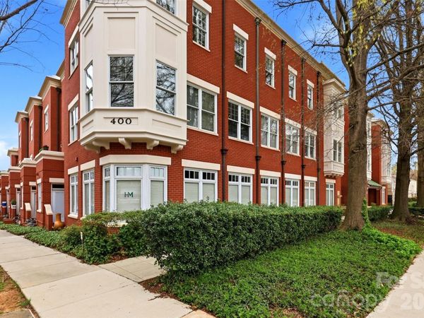 400 Clarice Avenue, Unit 165, Charlotte, NC 28204