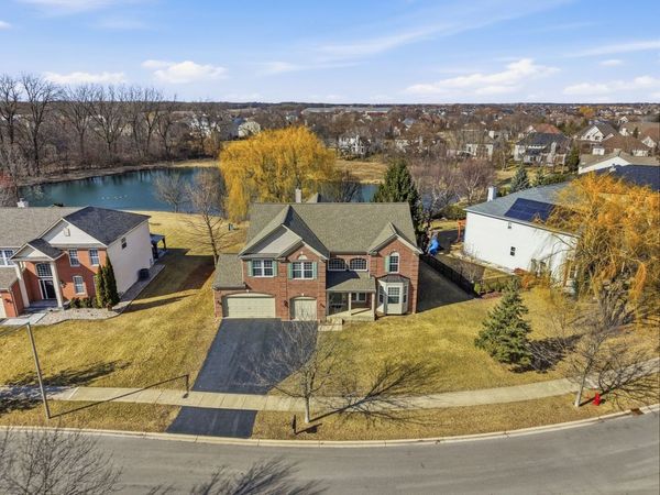 12312 BLUE IRIS Lane , Plainfield, IL 60585