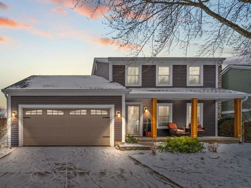 107 Ravine Road, Powell, OH 43065 Photo 2