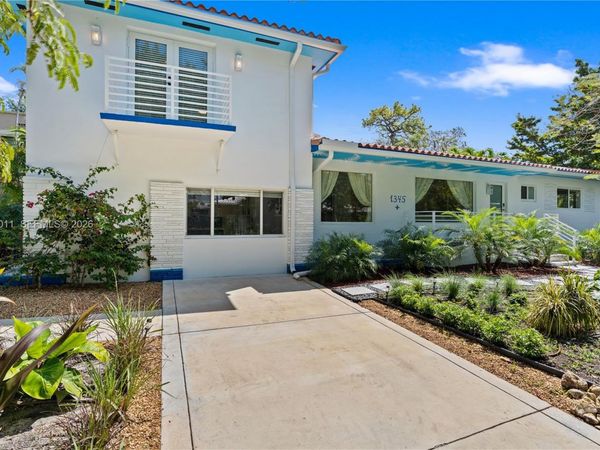 1345 SW 14th Ave , Miami, FL 33145