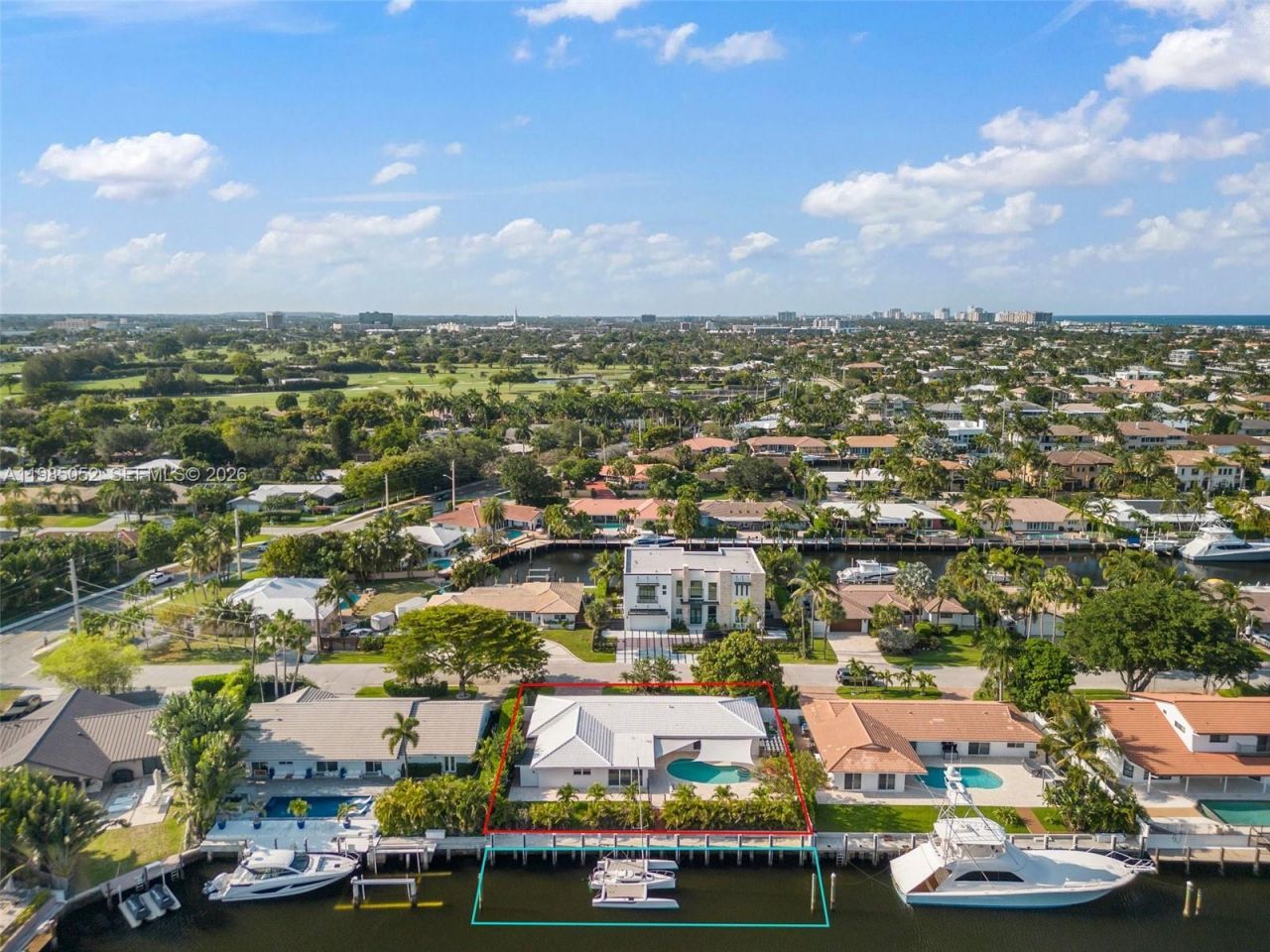 2816 NE 35th St , Fort Lauderdale, FL 33306 Photo