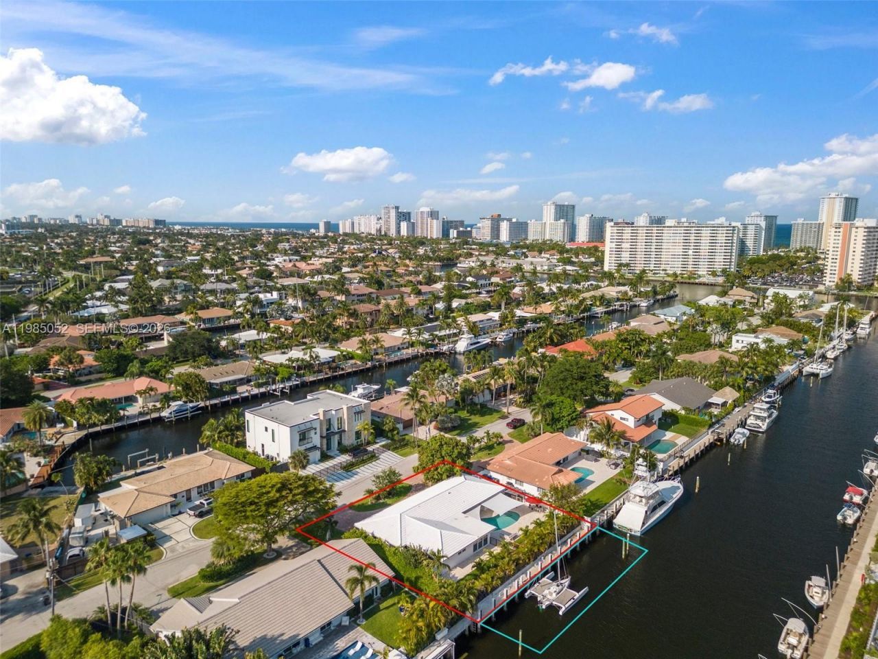 2816 NE 35th St , Fort Lauderdale, FL 33306 Photo