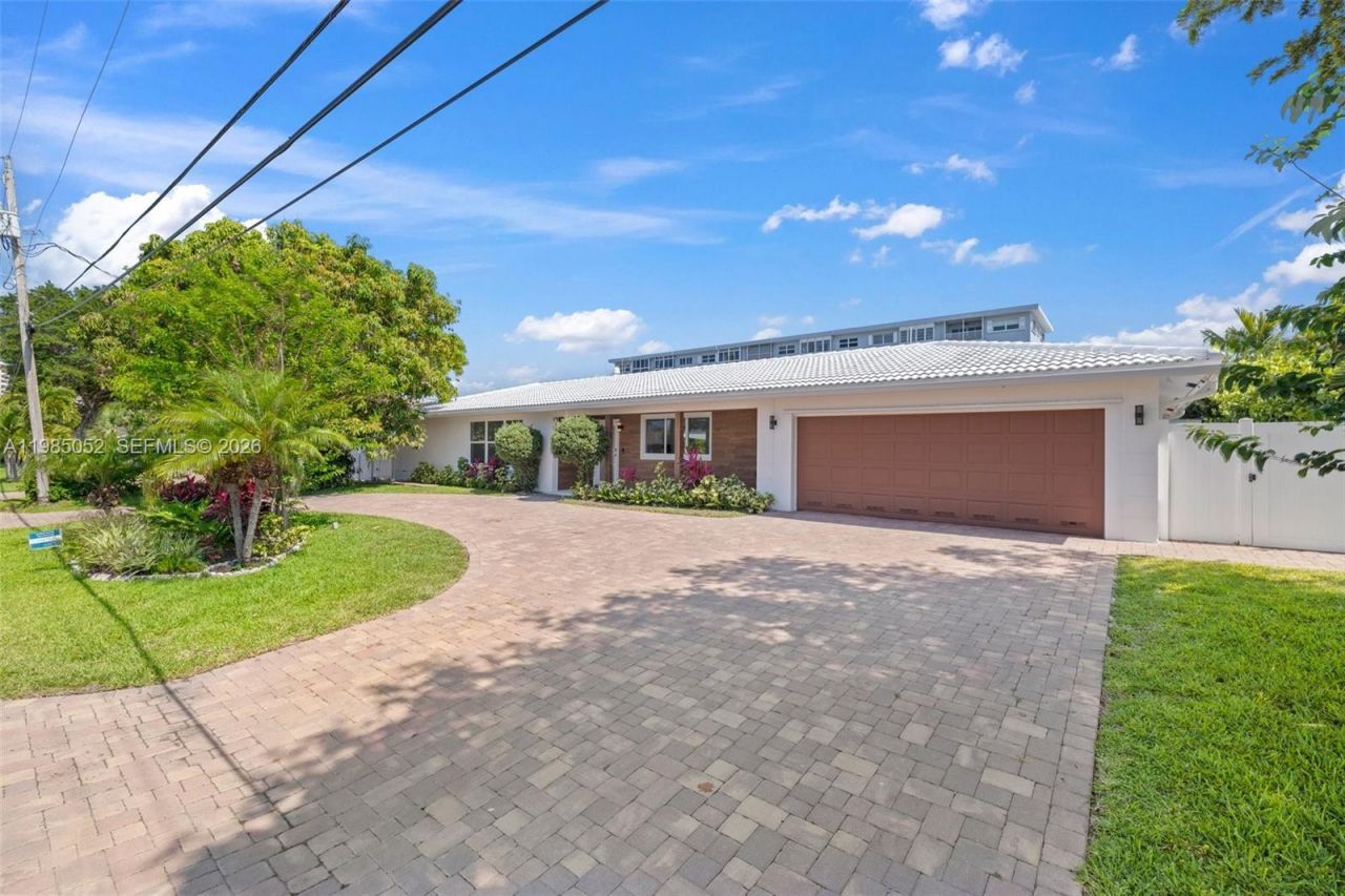 2816 NE 35th St , Fort Lauderdale, FL 33306 Photo