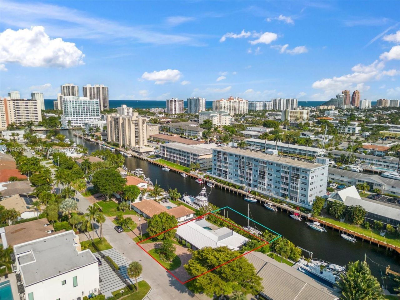 2816 NE 35th St , Fort Lauderdale, FL 33306 Photo